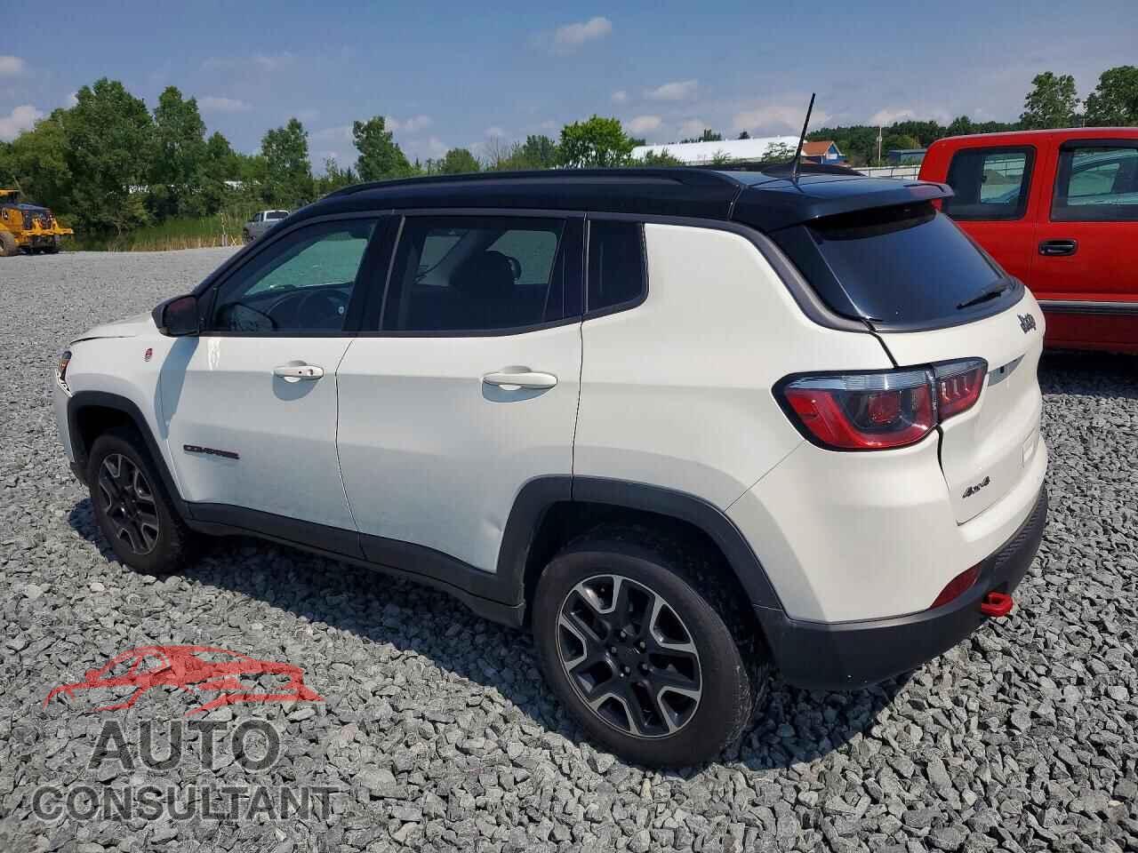 JEEP COMPASS 2020 - 3C4NJDDB3LT171631