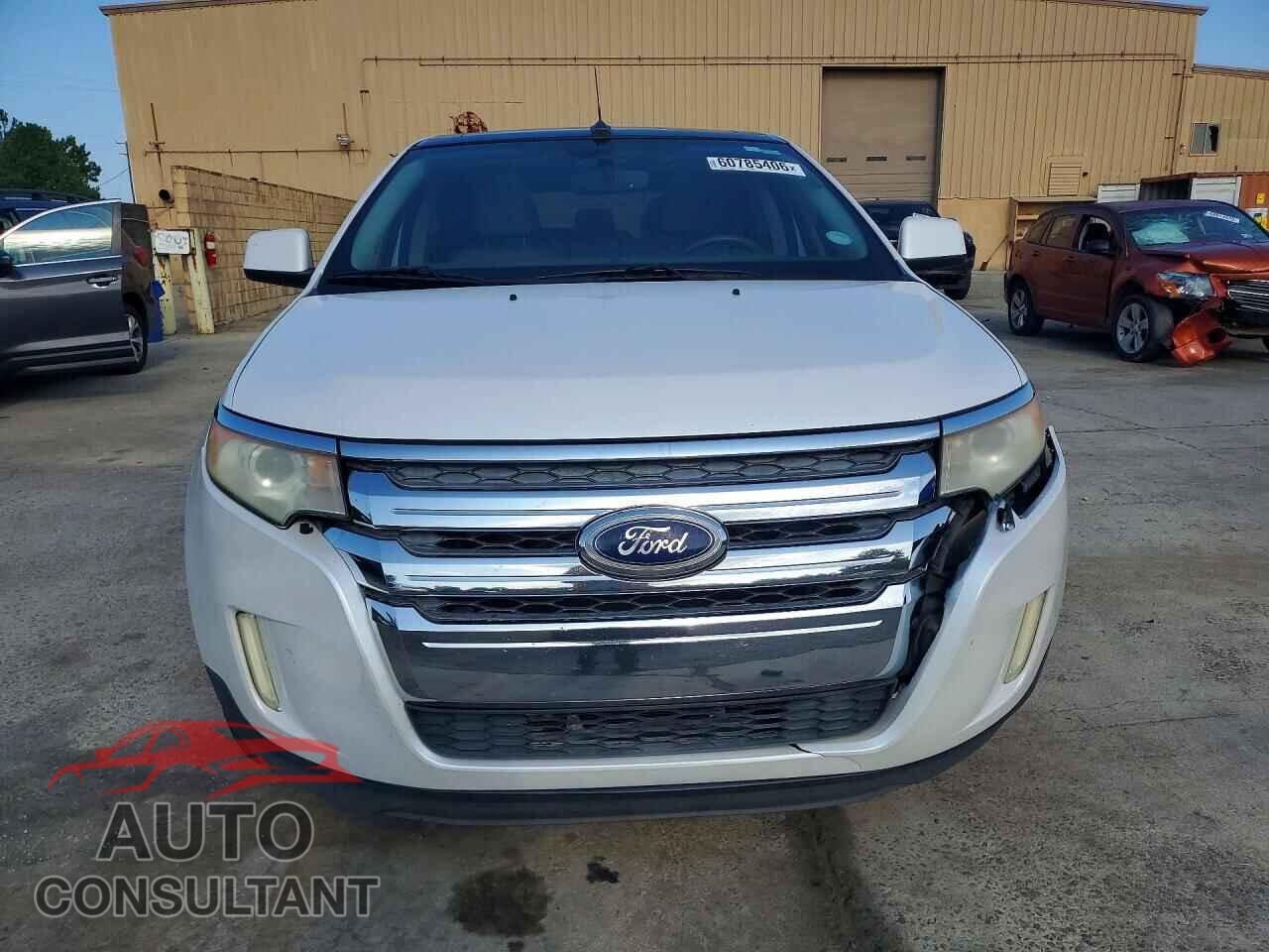 FORD EDGE 2011 - 2FMDK3KC2BBA41246