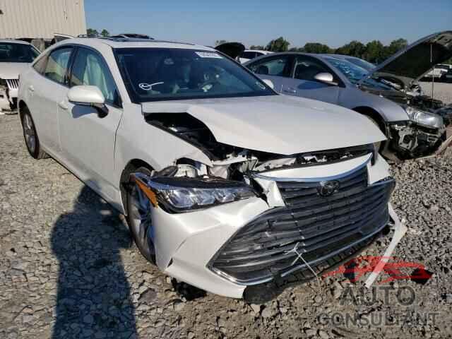 TOYOTA AVALON 2021 - 4T1AZ1FB5MU067700