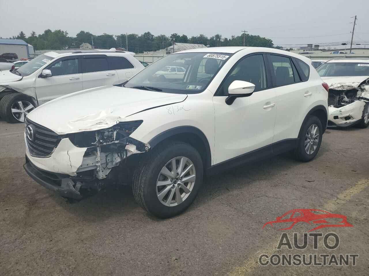 MAZDA CX-5 2016 - JM3KE4BY0G0690953