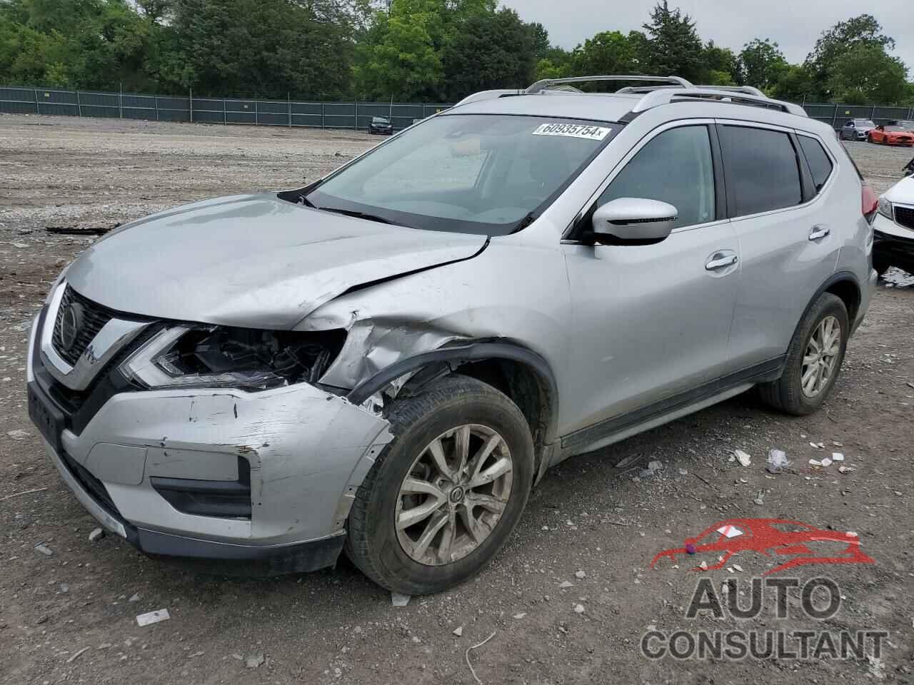 NISSAN ROGUE 2020 - JN8AT2MT7LW008016