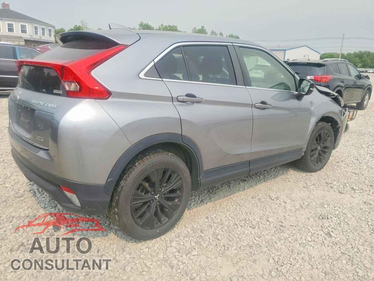 MITSUBISHI ECLIPSE 2018 - JA4AT4AAXJZ048641