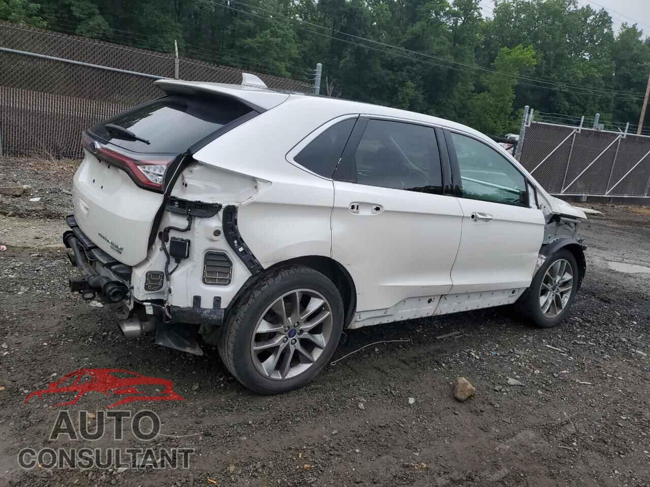 FORD EDGE 2015 - 2FMPK4K95FBB24490