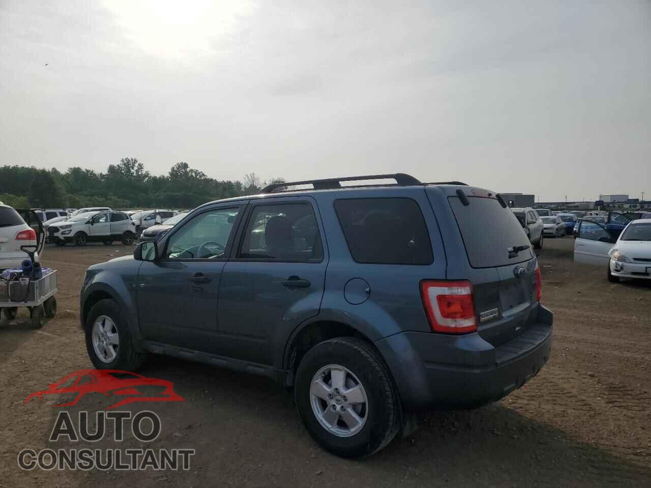 FORD ESCAPE 2011 - 1FMCU0D76BKB59424
