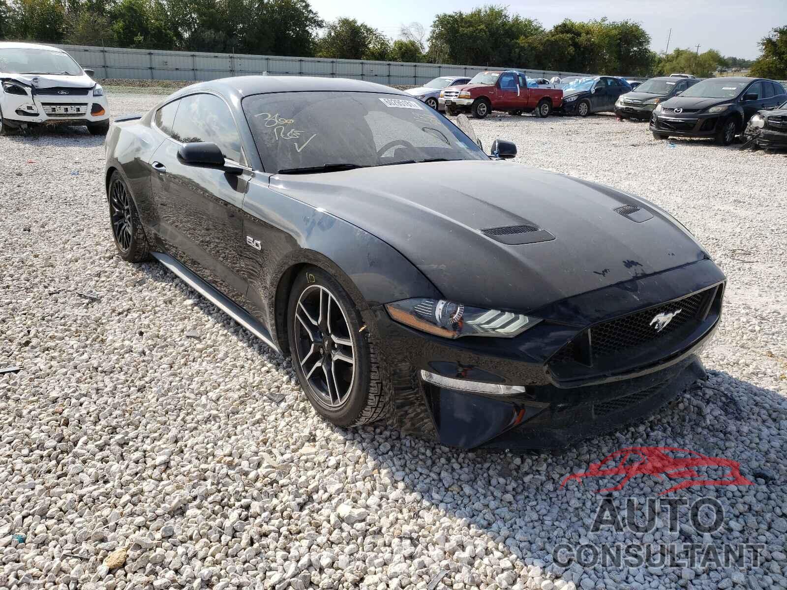 FORD MUSTANG 2020 - 1FA6P8CF7L5169904