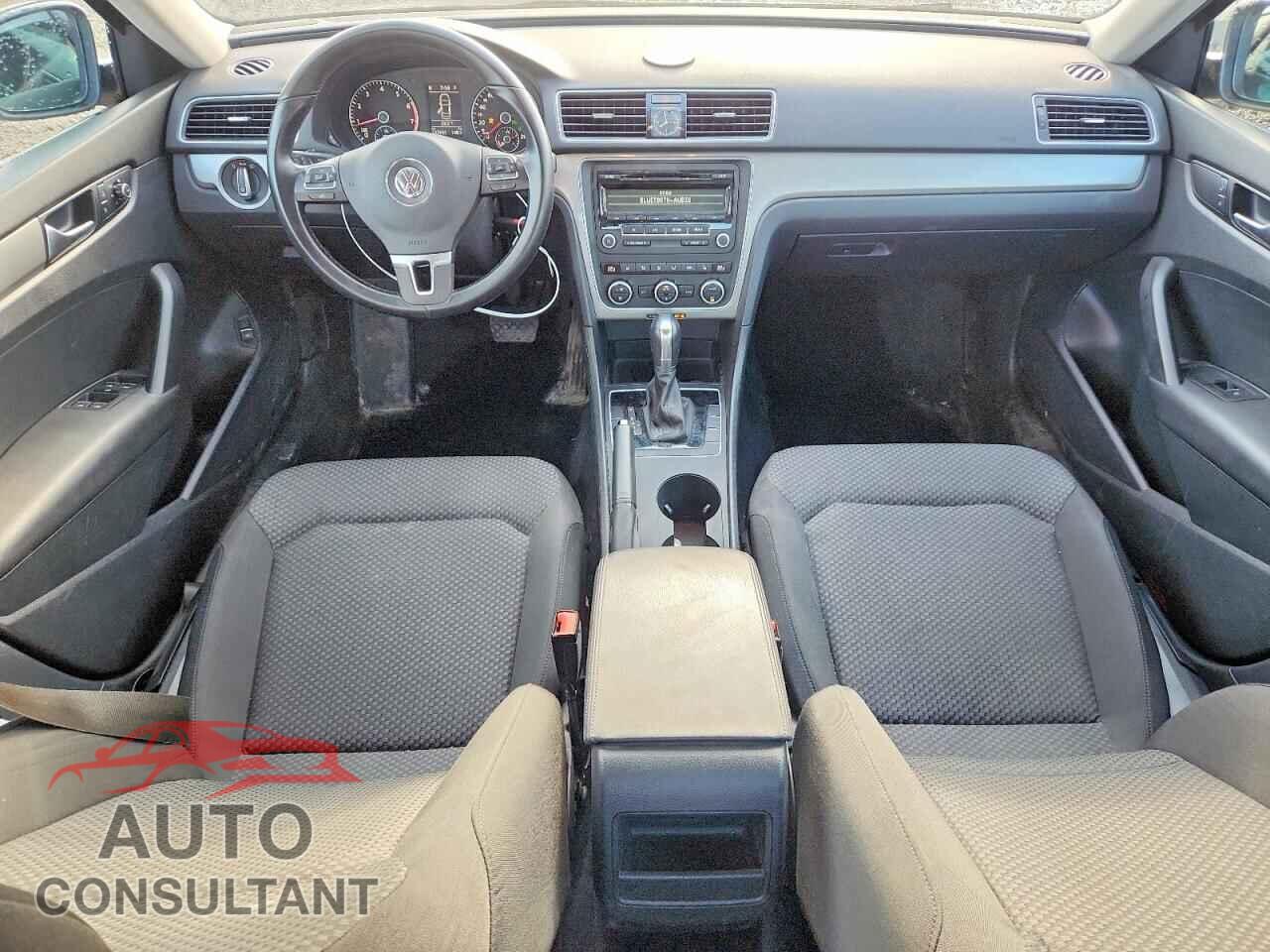 VOLKSWAGEN PASSAT 2014 - 1VWAS7A33EC096662