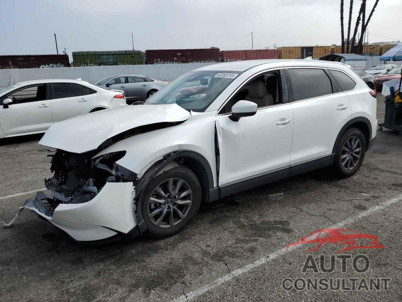 MAZDA CX-9 2020 - JM3TCACYXL0420680