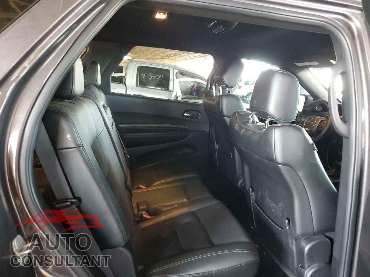 DODGE DURANGO 2021 - 1C4RDHDG7MC721132