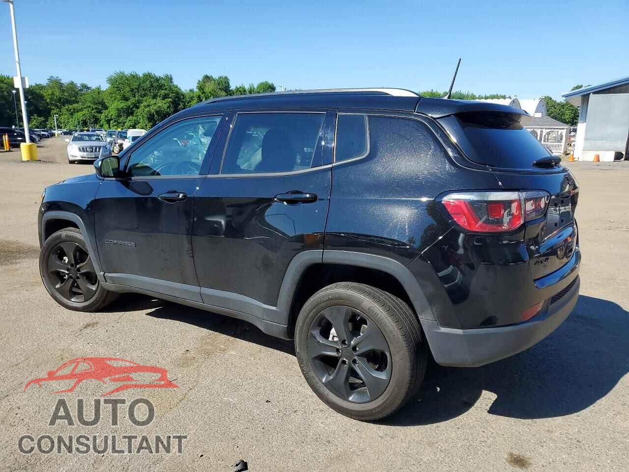 JEEP COMPASS 2019 - 3C4NJDBB2KT600758