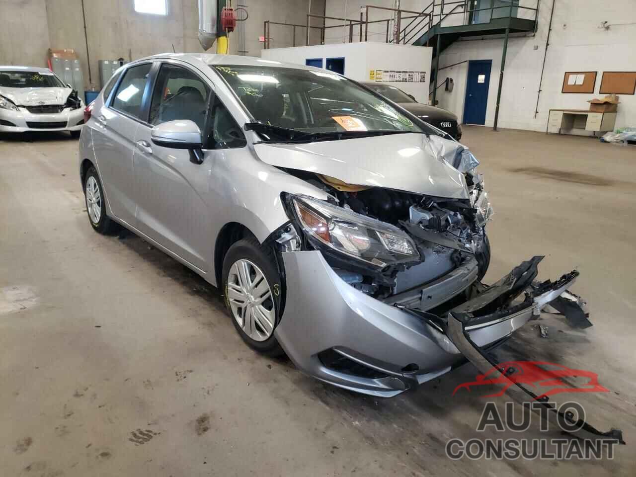 HONDA FIT 2019 - 3HGGK5H41KM733964