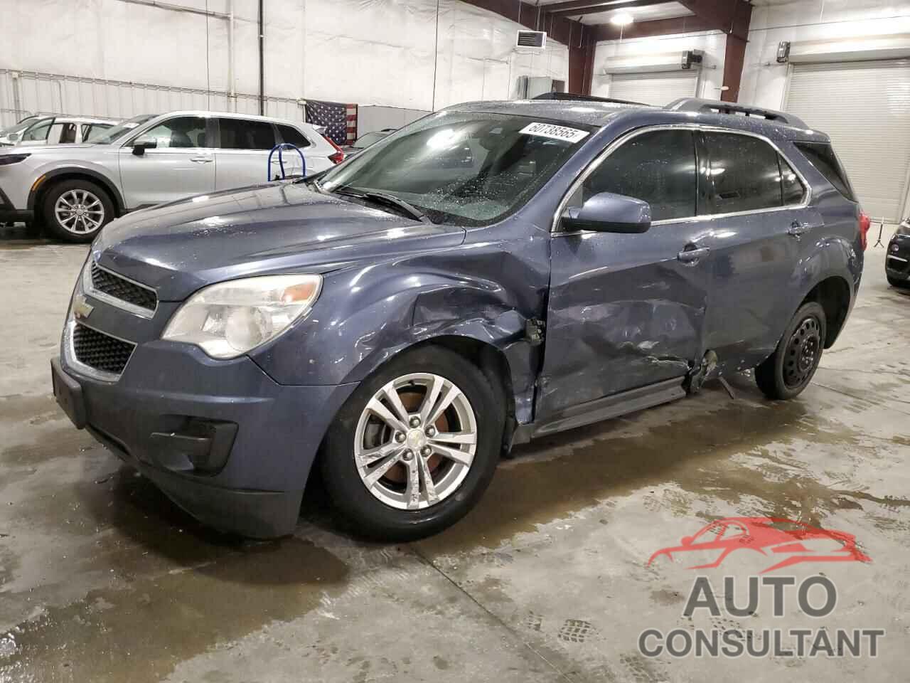 CHEVROLET EQUINOX 2013 - 2GNALDEK9D6270216
