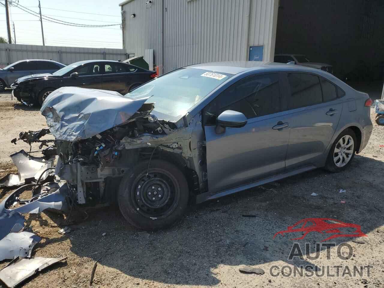 TOYOTA COROLLA 2024 - 5YFB4MDEXRP098841