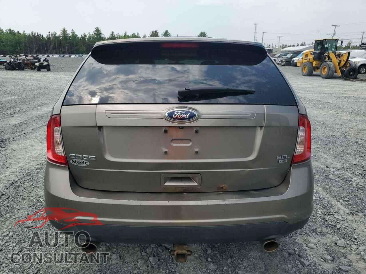 FORD EDGE 2013 - 2FMDK4JC3DBA01963