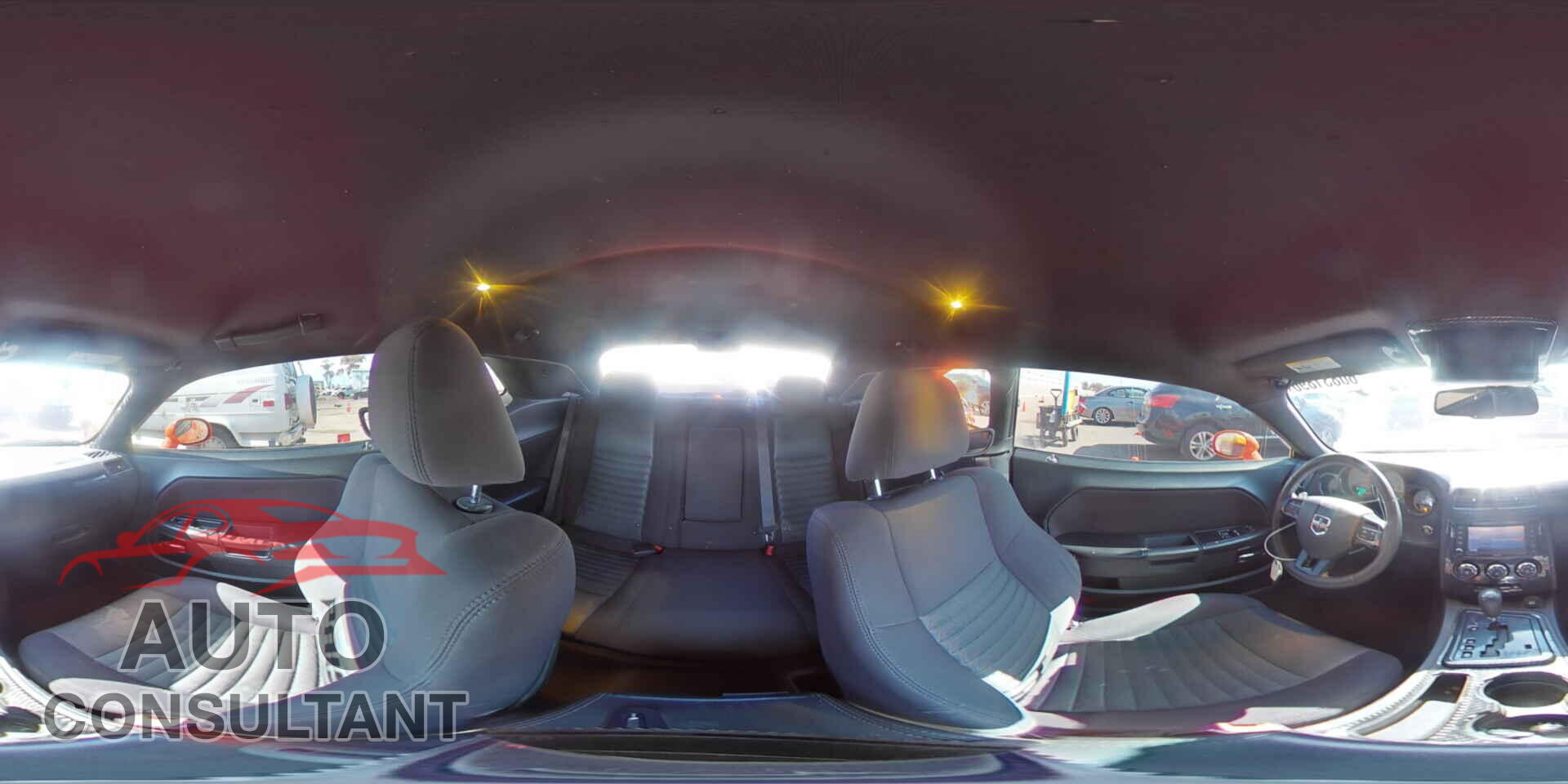 DODGE CHALLENGER 2014 - 2C3CDYBT6EH139211