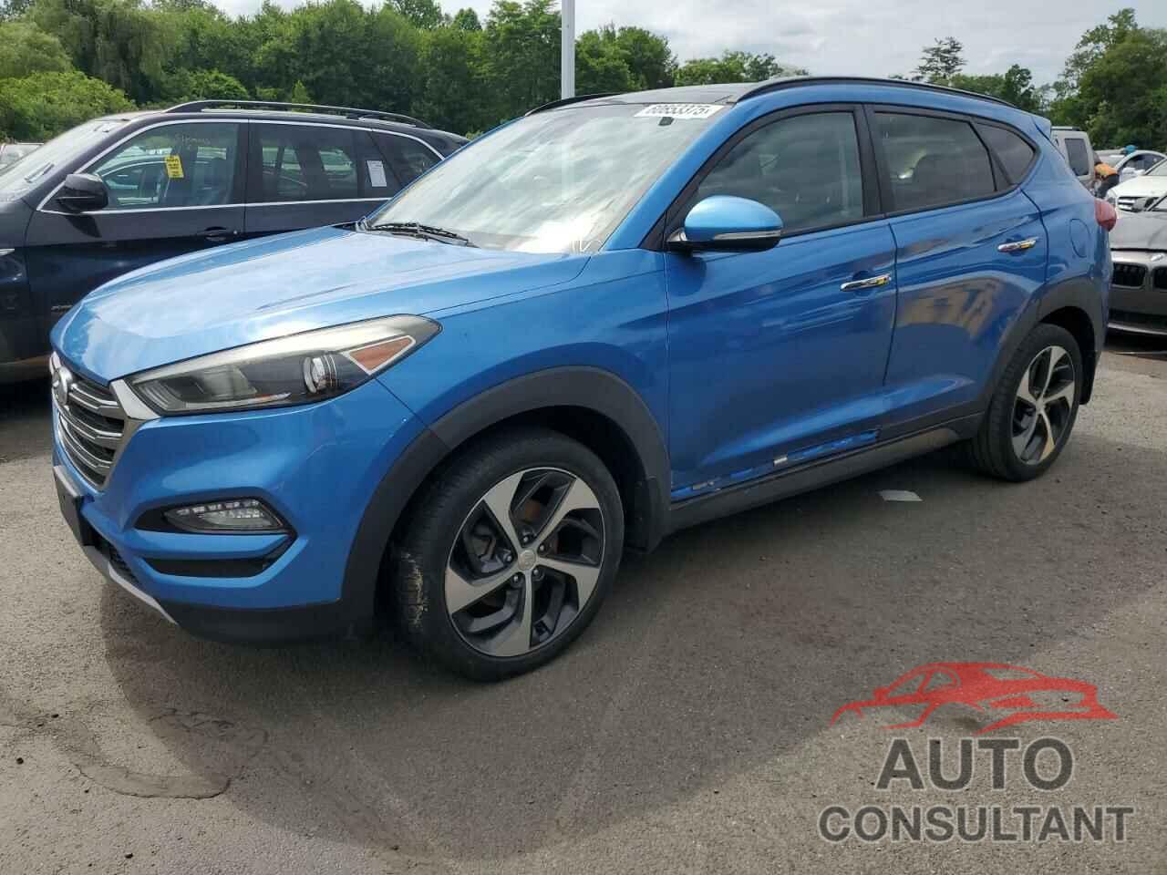 HYUNDAI TUCSON 2016 - KM8J3CA21GU240296