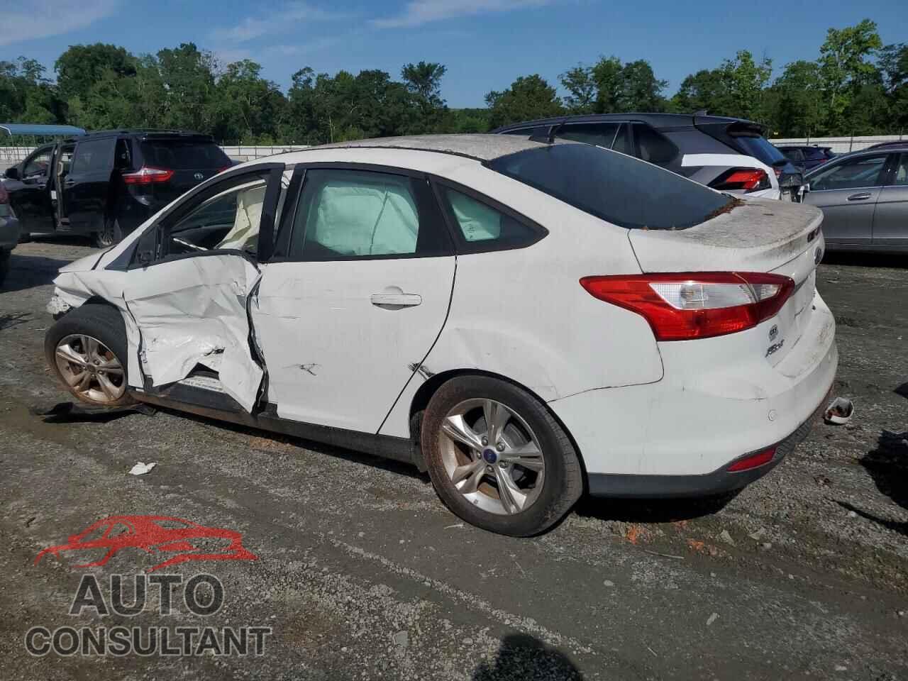 FORD FOCUS 2013 - 1FADP3F23DL315523
