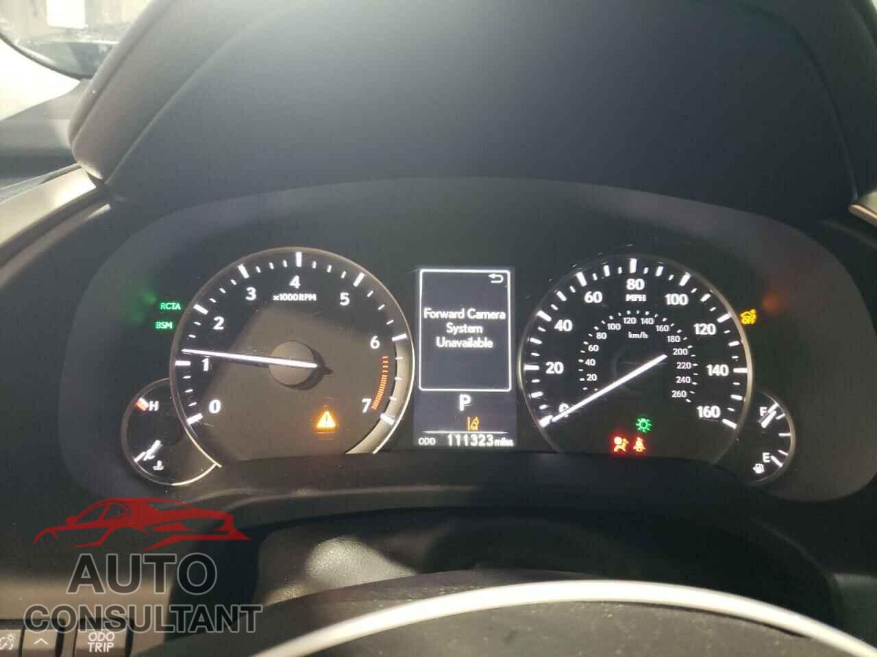 LEXUS RX350 2017 - 2T2BZMCA7HC101687