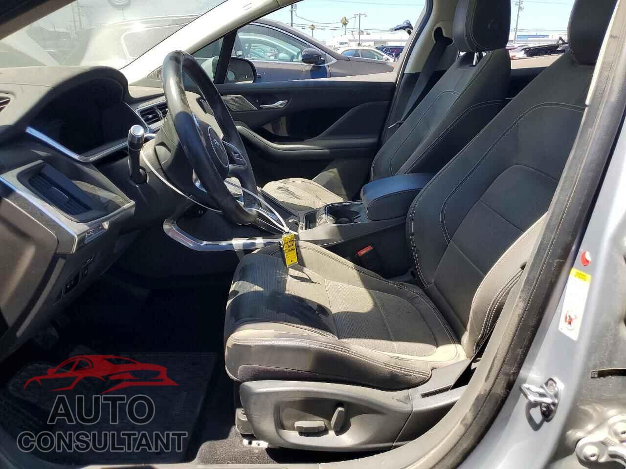 JAGUAR I-PACE 2019 - SADHC2S19K1F75276