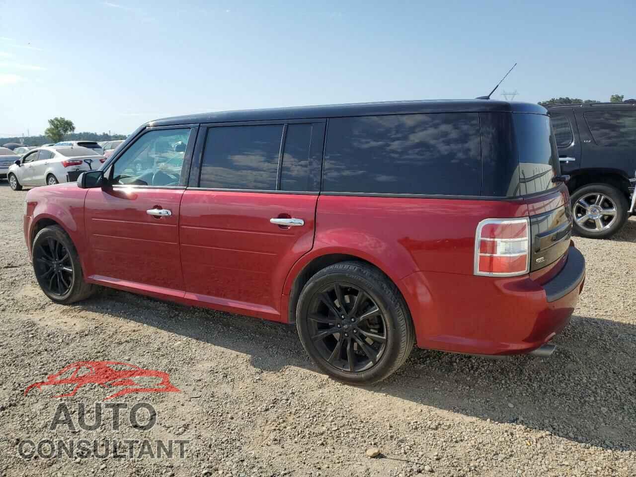 FORD FLEX 2019 - 2FMGK5C84KBA03097