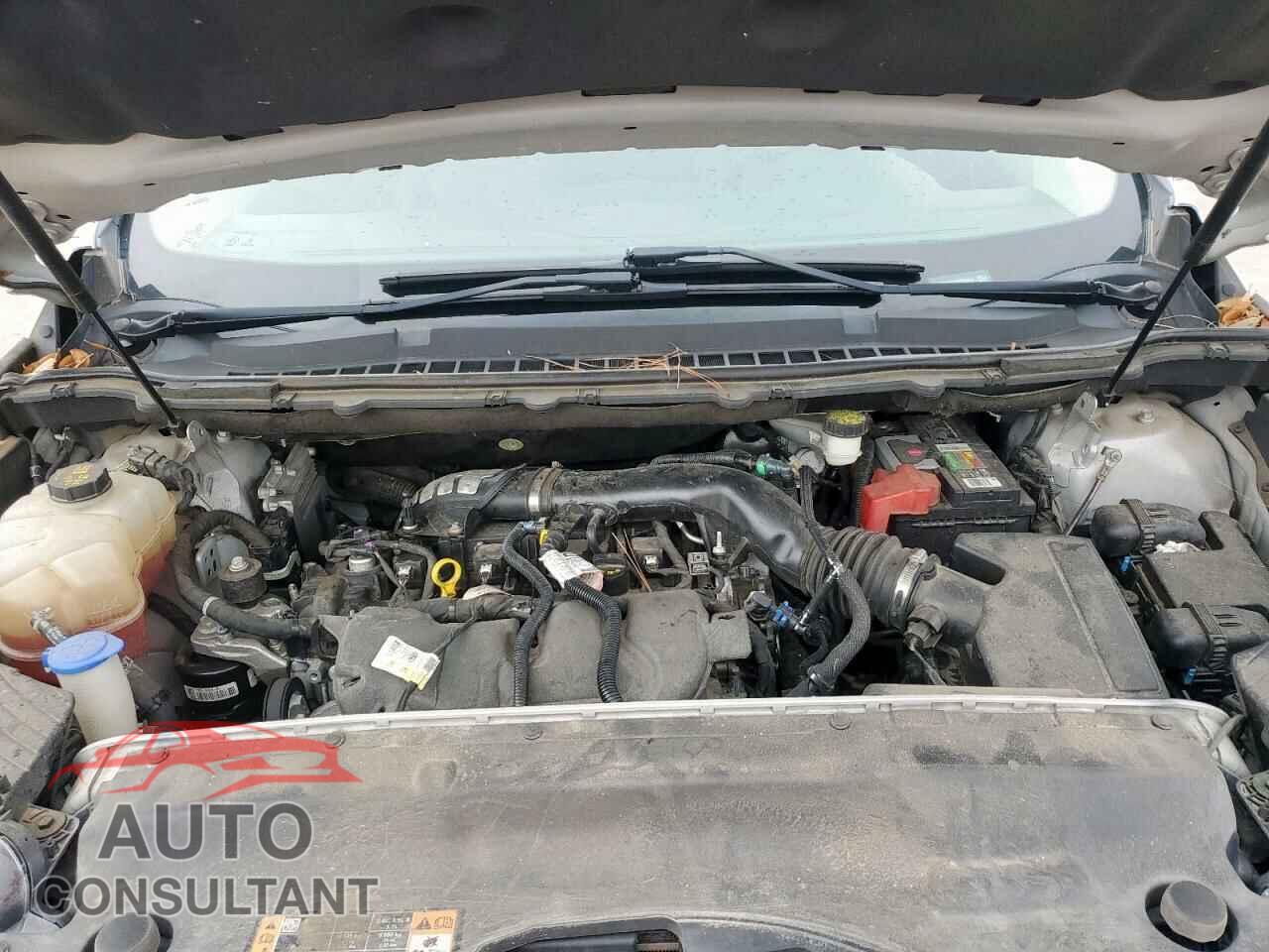 FORD EDGE 2017 - 2FMPK3K99HBB59854