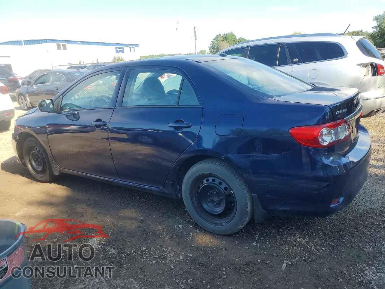 TOYOTA COROLLA 2013 - 2T1BU4EEXDC921453