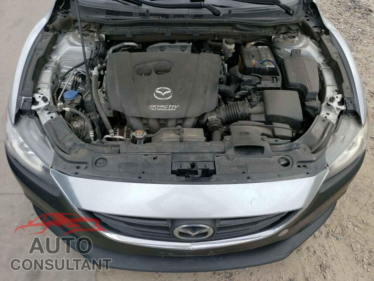 MAZDA 6 2017 - JM1GL1V59H1109952