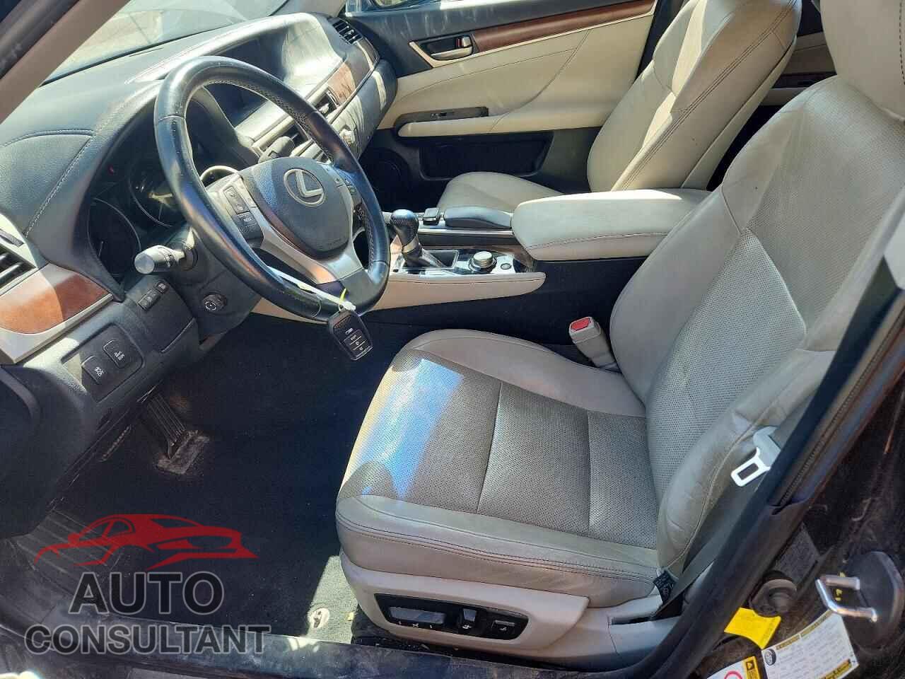 LEXUS GS350 2015 - JTHBE1BL5FA007745