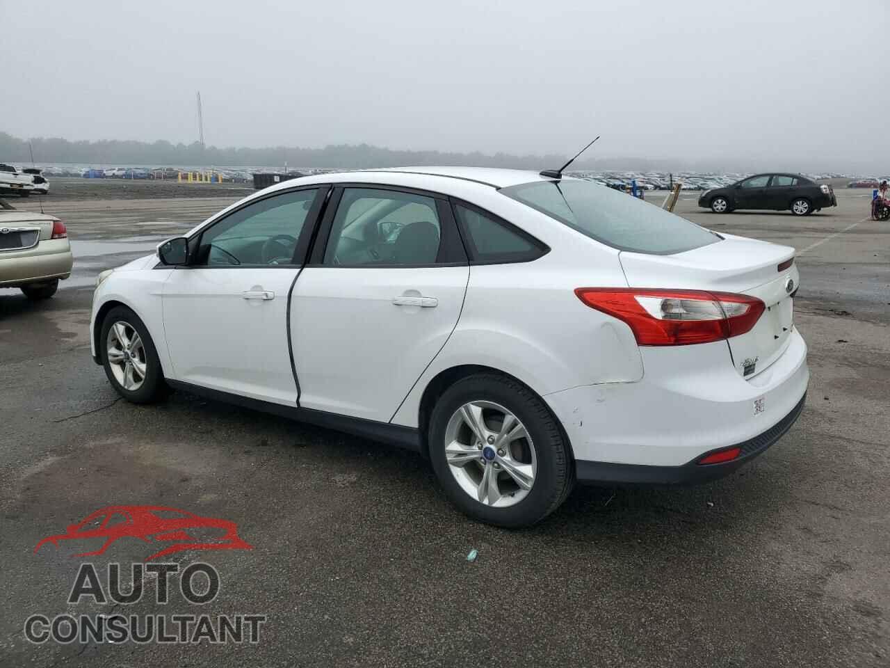 FORD FOCUS 2013 - 1FADP3F21DL342350