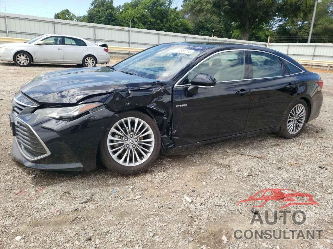 TOYOTA AVALON 2021 - 4T1DA1AB0MU010428