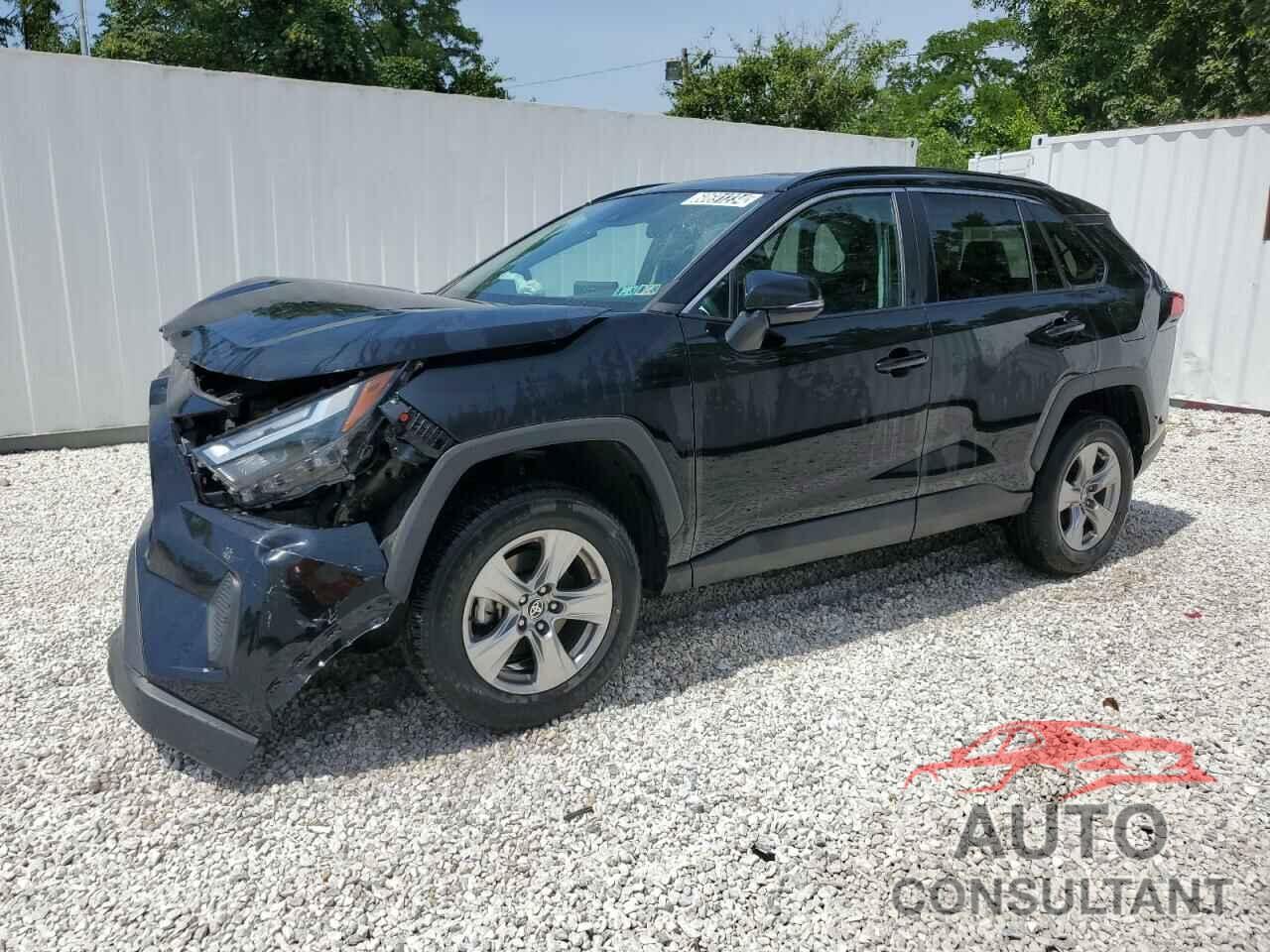 TOYOTA RAV4 2022 - 2T3P1RFV8NW272253