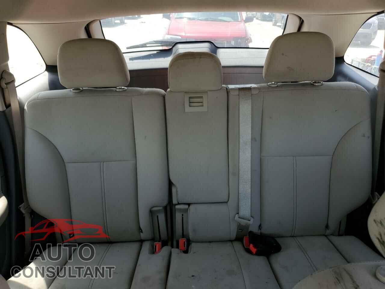 FORD EDGE 2011 - 2FMDK3GC3BBB68094