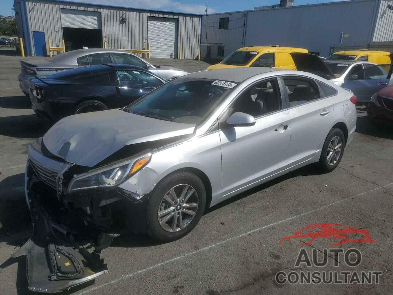 HYUNDAI SONATA 2017 - 5NPE24AF0HH476290