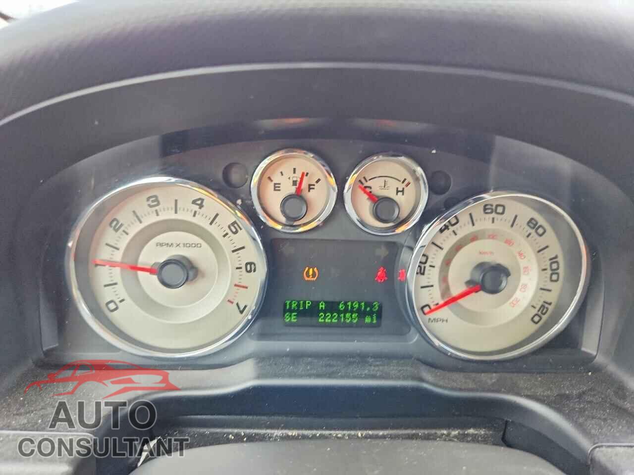FORD EDGE 2010 - 2FMDK3JC7ABA05858