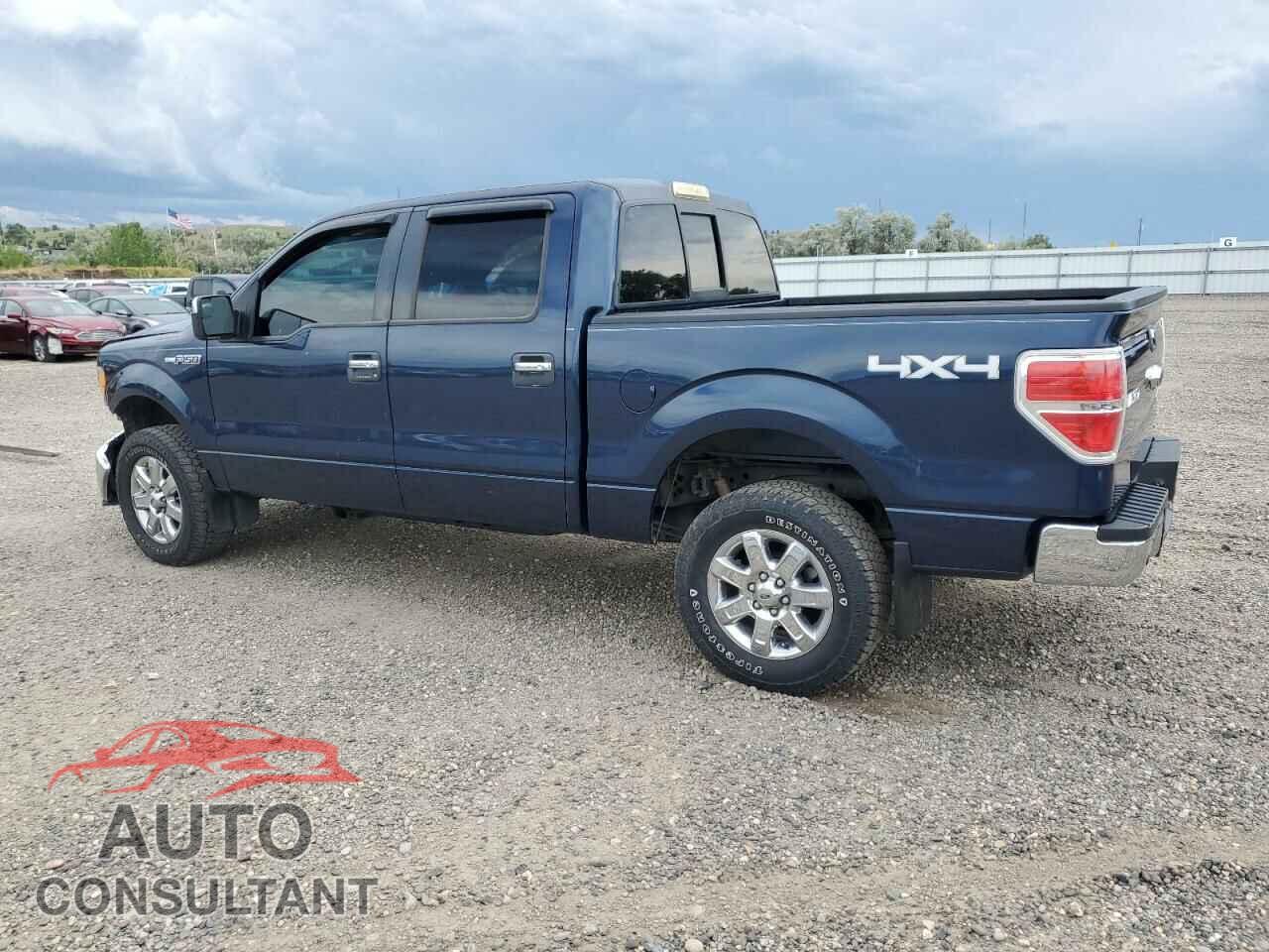 FORD F-150 2013 - 1FTFW1EF3DFD18466