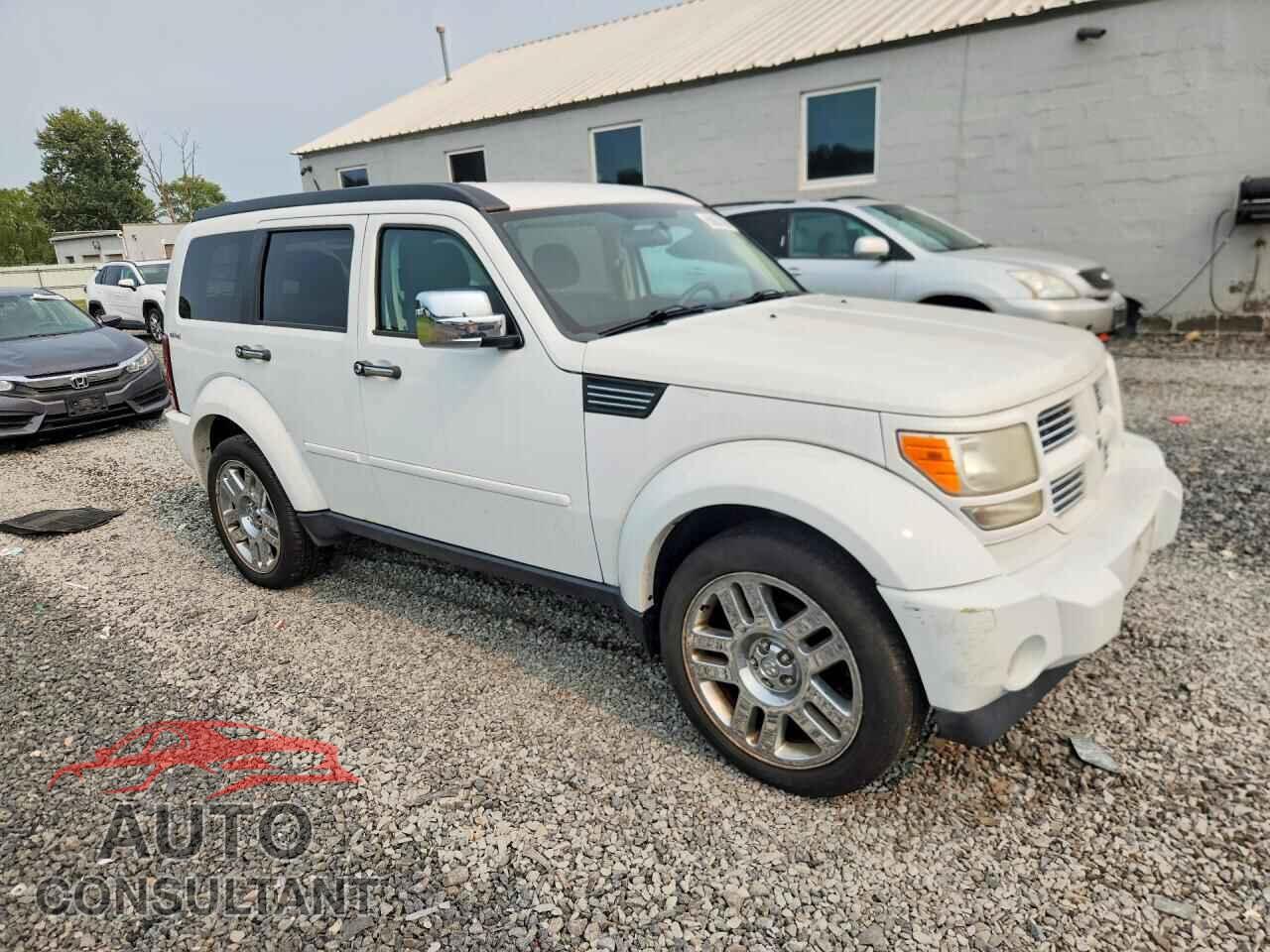DODGE NITRO 2011 - 1D4PU4GK2BW537716