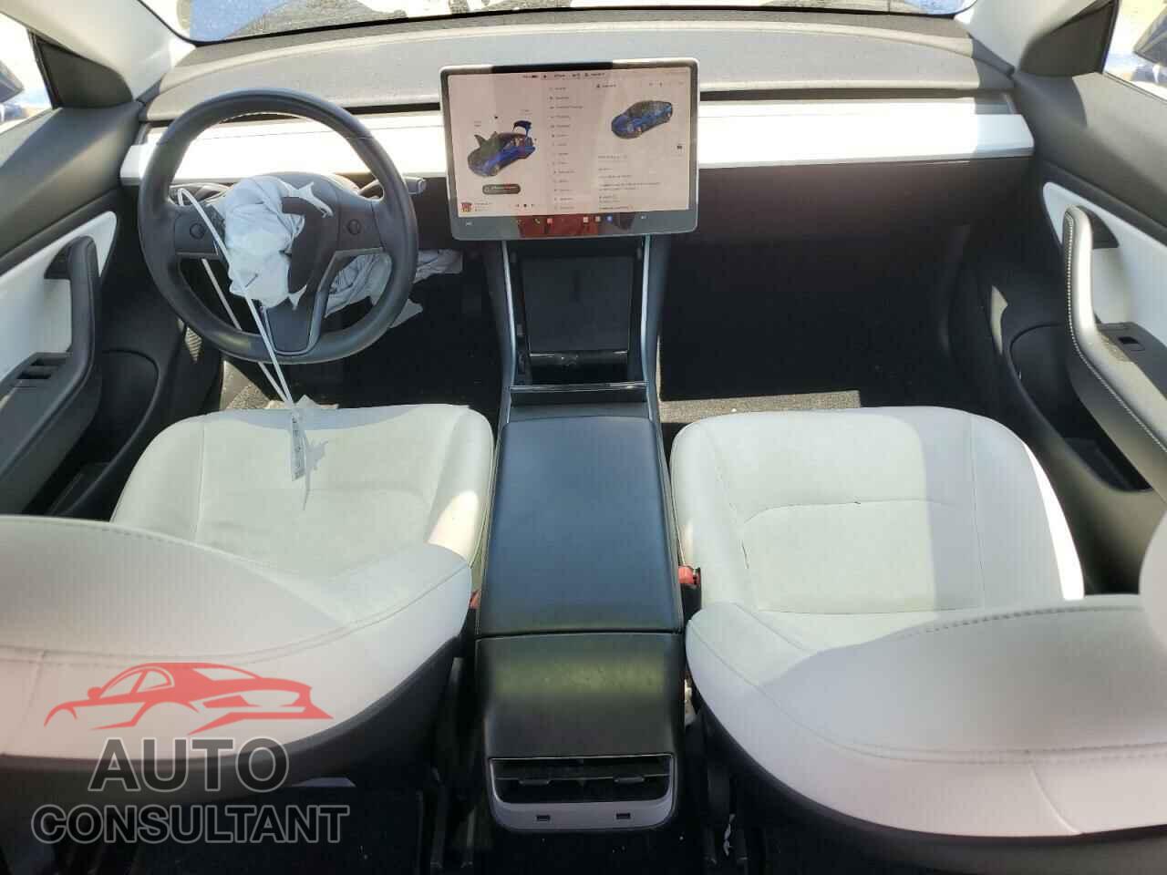 TESLA MODEL 3 2019 - 5YJ3E1EA3KF345503