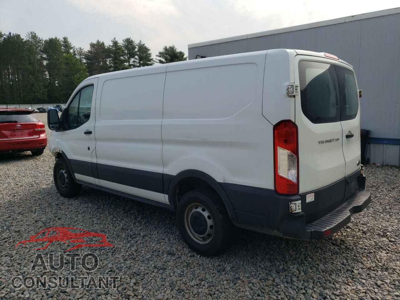 FORD TRANSIT 2017 - 1FTYR1YM2HKB27046