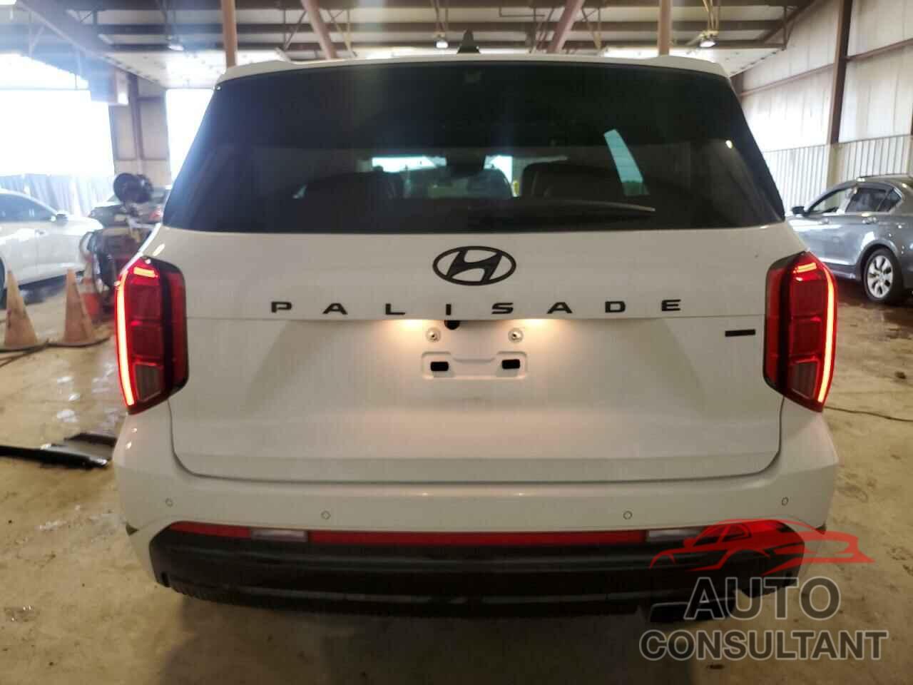 HYUNDAI PALISADE 2024 - KM8R7DGE4RU707941