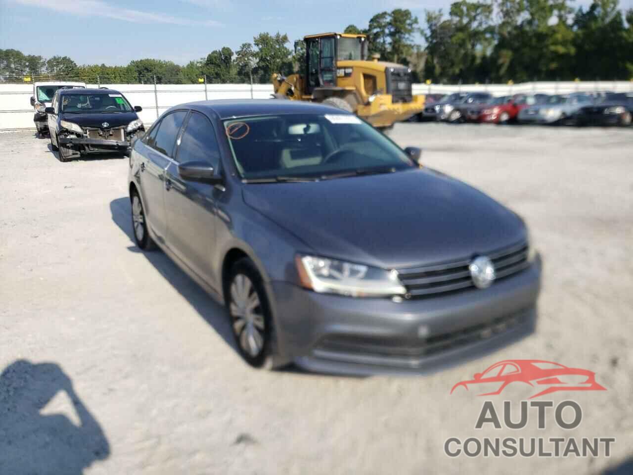 VOLKSWAGEN JETTA 2017 - 3VW2B7AJ9HM264410