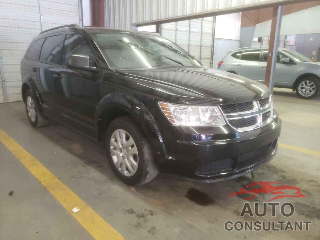 DODGE JOURNEY 2018 - 3C4PDCAB9JT183245