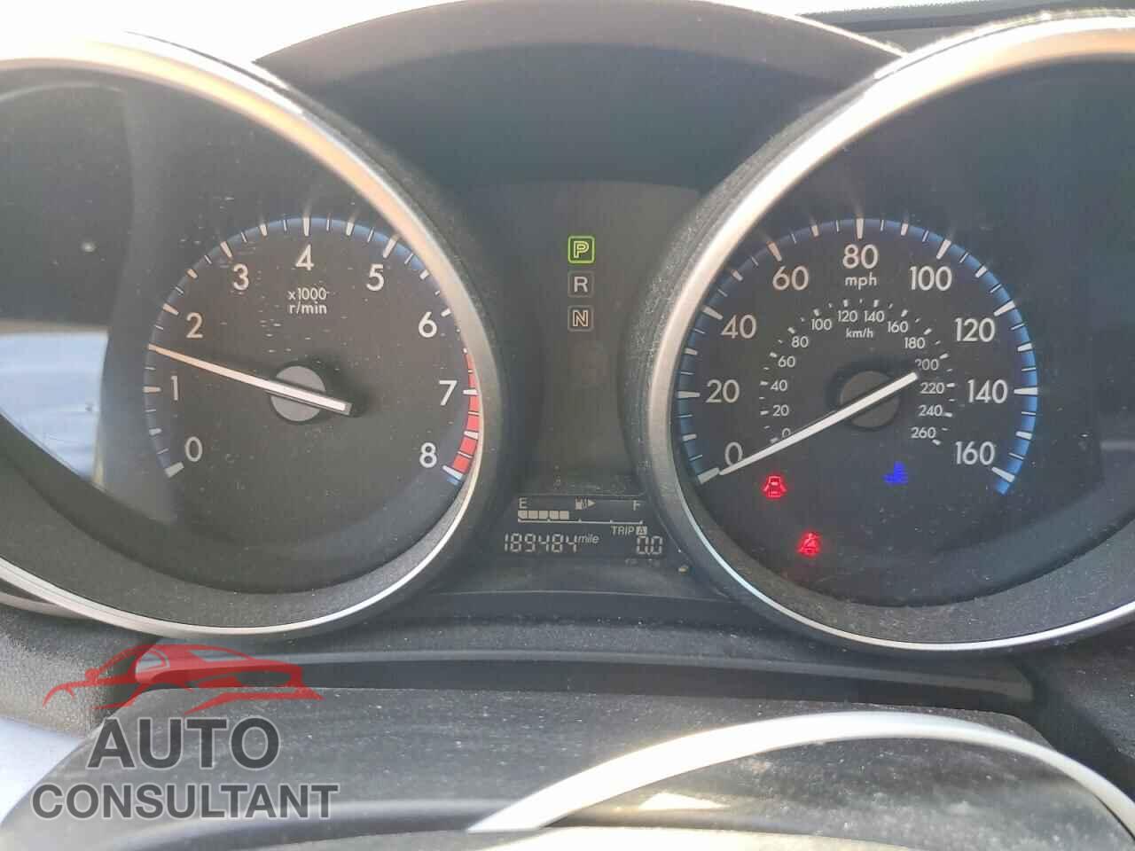 MAZDA 3 2012 - JM1BL1V83C1657975