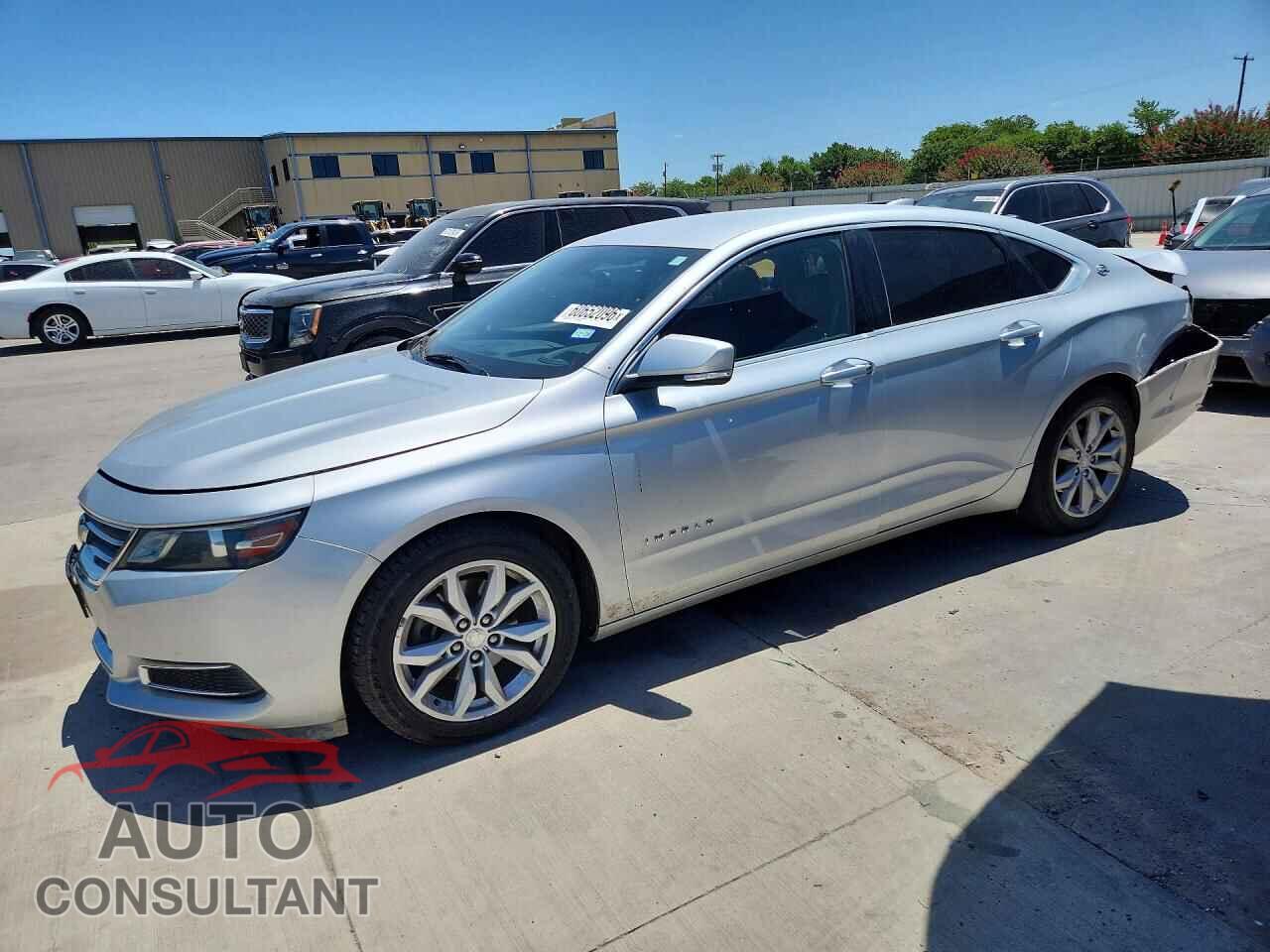 CHEVROLET IMPALA 2017 - 2G1105S33H9127361