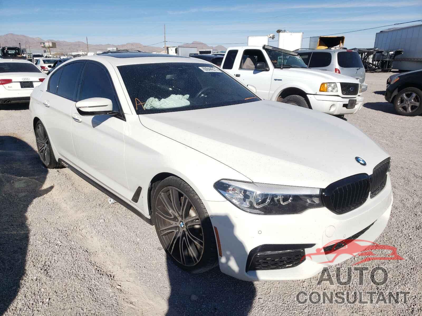 BMW 5 SERIES 2018 - WBAJE5C50JWA93739