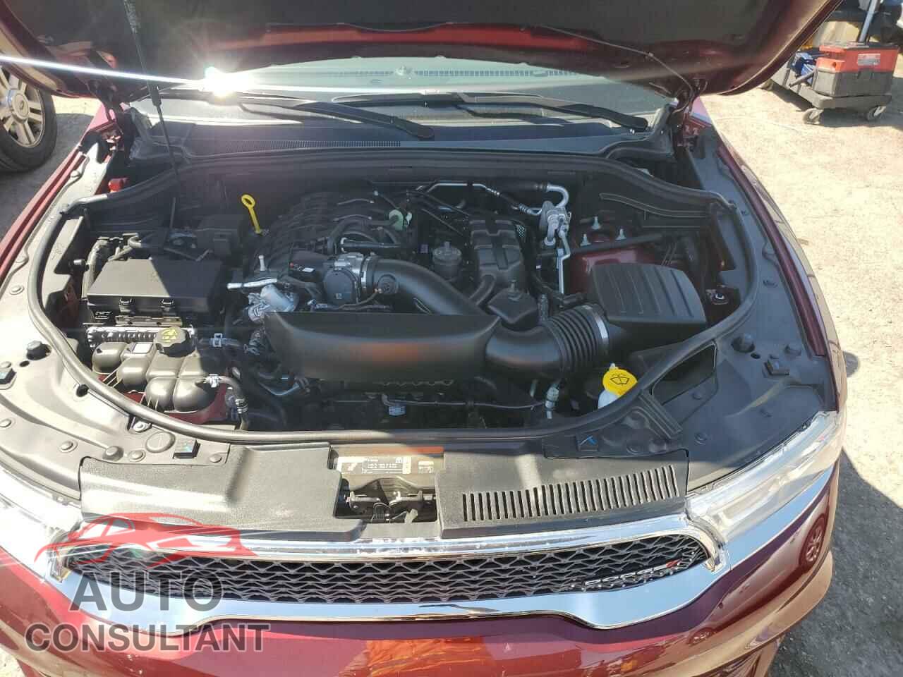 DODGE DURANGO 2023 - 1C4RDHAG5PC583261