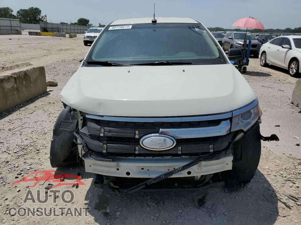 FORD EDGE 2011 - 2FMDK3GC3BBB68094