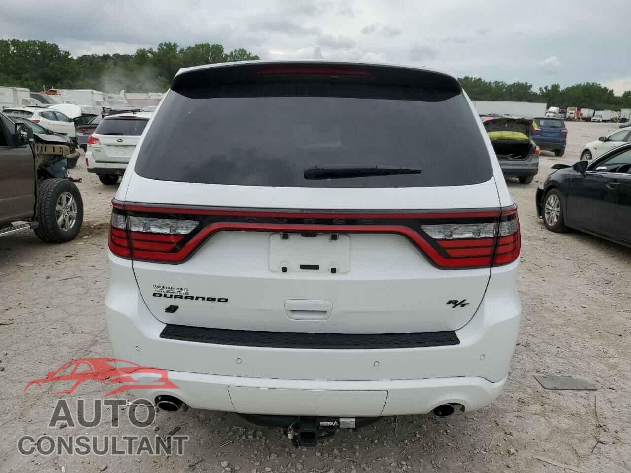 DODGE DURANGO 2021 - 1C4SDJCT9MC762787