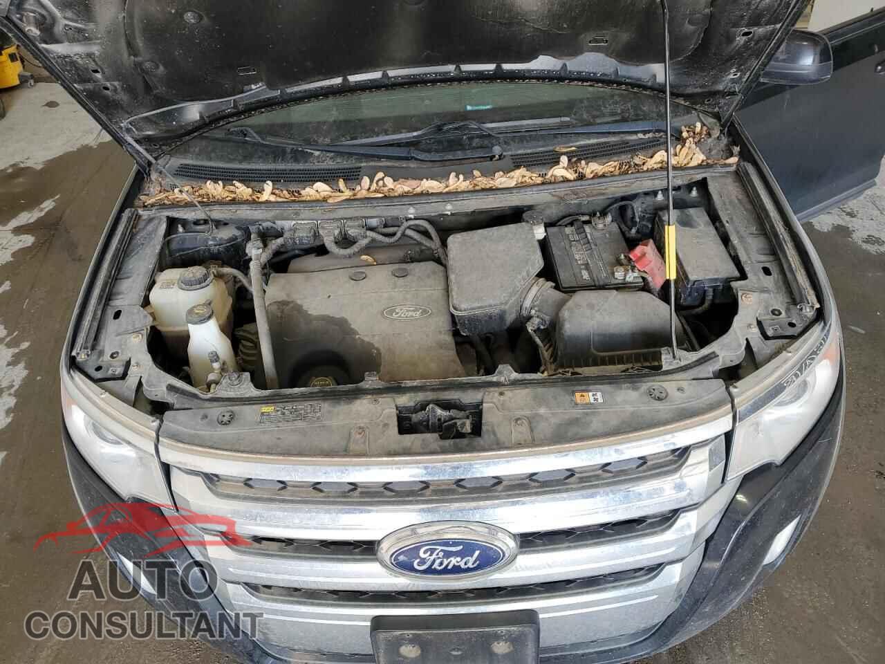 FORD EDGE 2014 - 2FMDK4JC0EBB69626