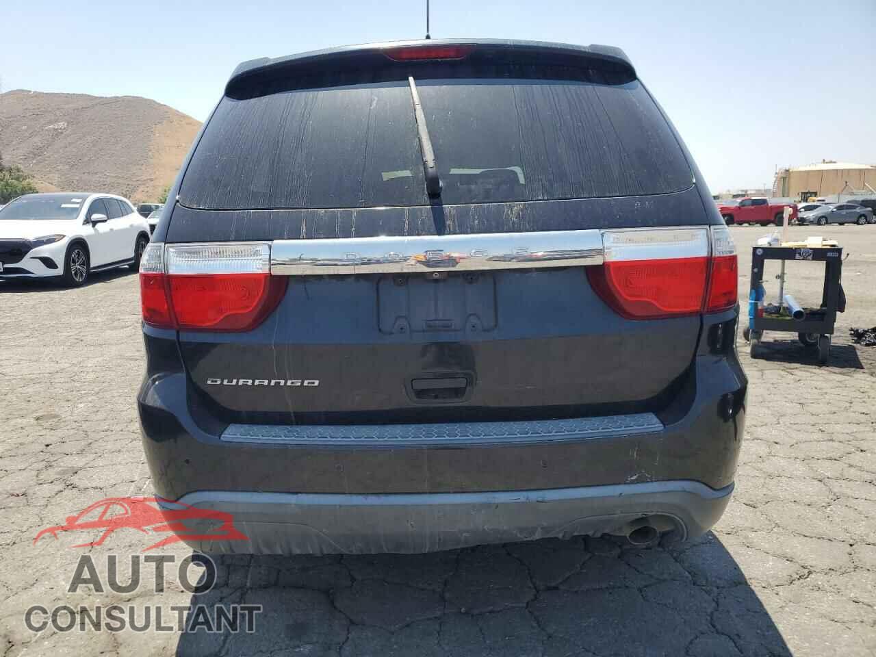 DODGE DURANGO 2013 - 1C4RDHAG7DC692476