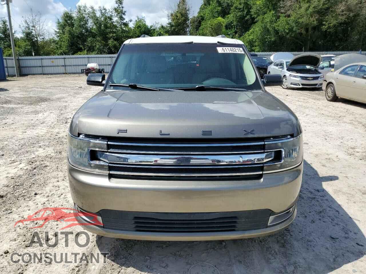 FORD FLEX 2013 - 2FMGK5C83DBD05340