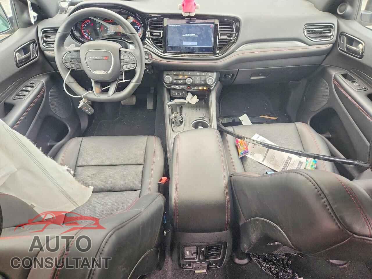 DODGE DURANGO 2026 - 1C4RDJDG0TC246557